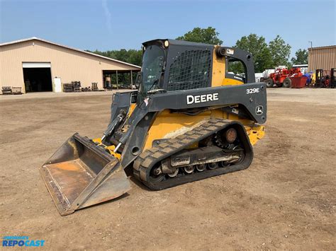 2013 john deere 329e compact track loader|john deere 329e skid steer.